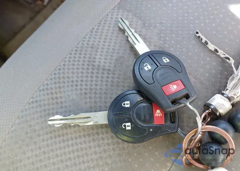 2011 Nissan Rogue S z USA, uszkodzony, nr VIN JN8AS5MV0BW277978